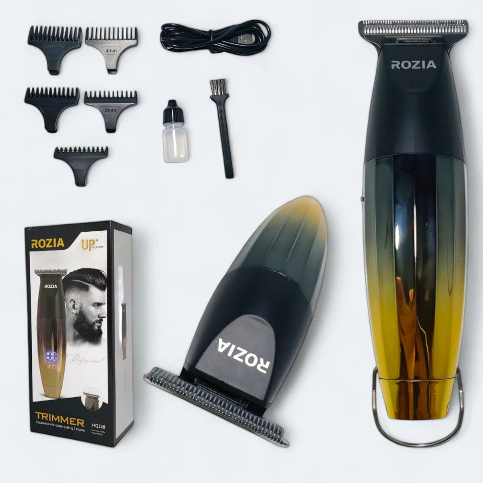 Profi Trimer za Kosu i Bradu ROZIA HQ328