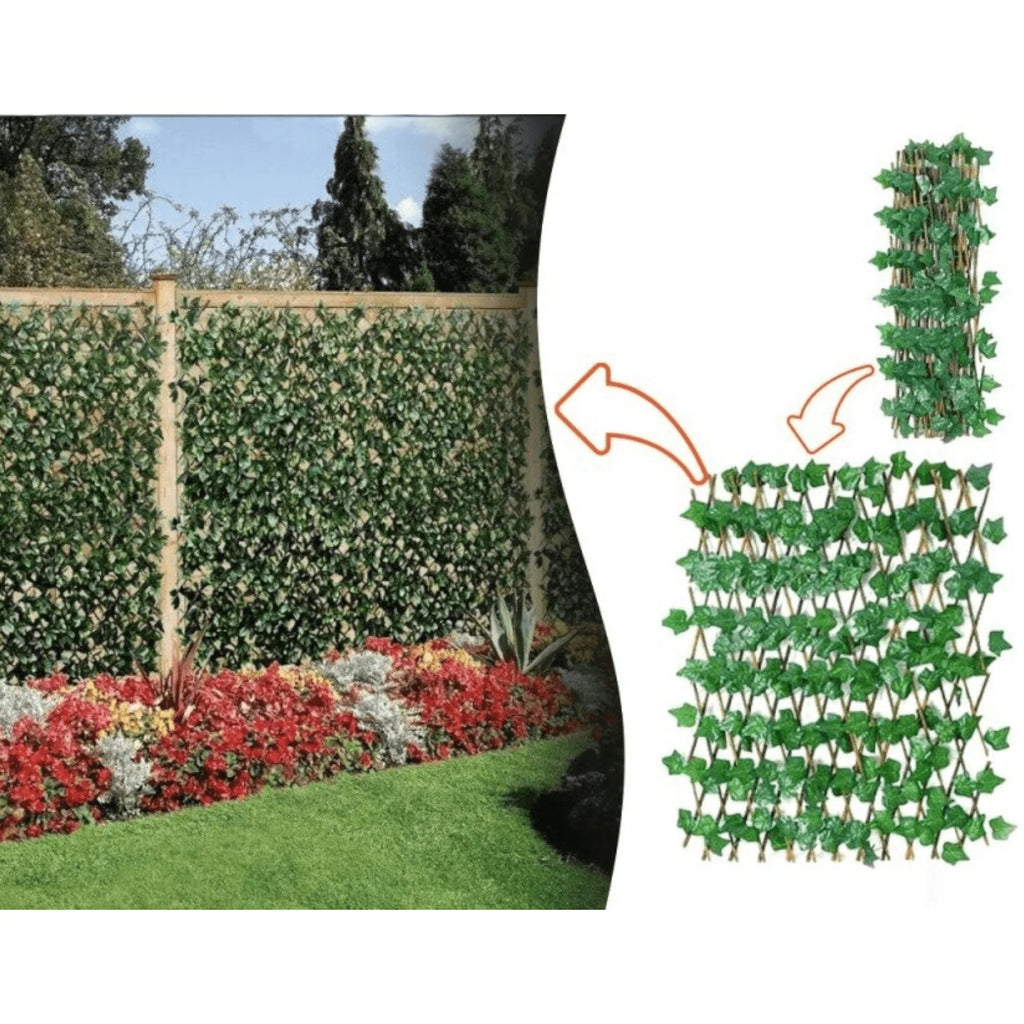 Elegantna proširiva rešetka Bršljan za vaš prostor (1.2m x 2m)