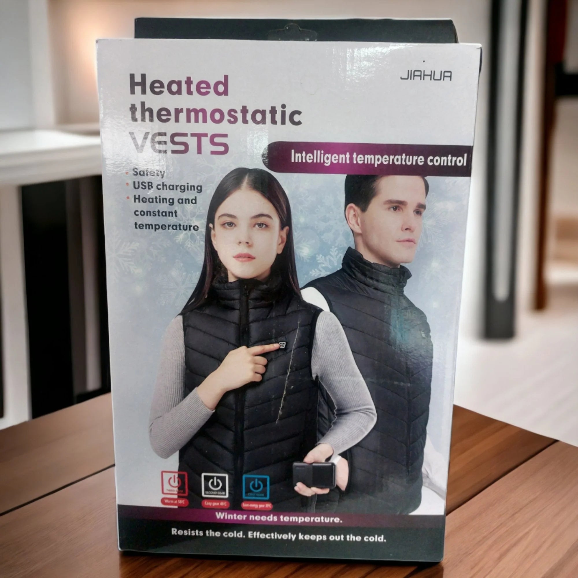 Grijani Prsluk – Stil, Udobnost i Toplina u Svakom Trenutku