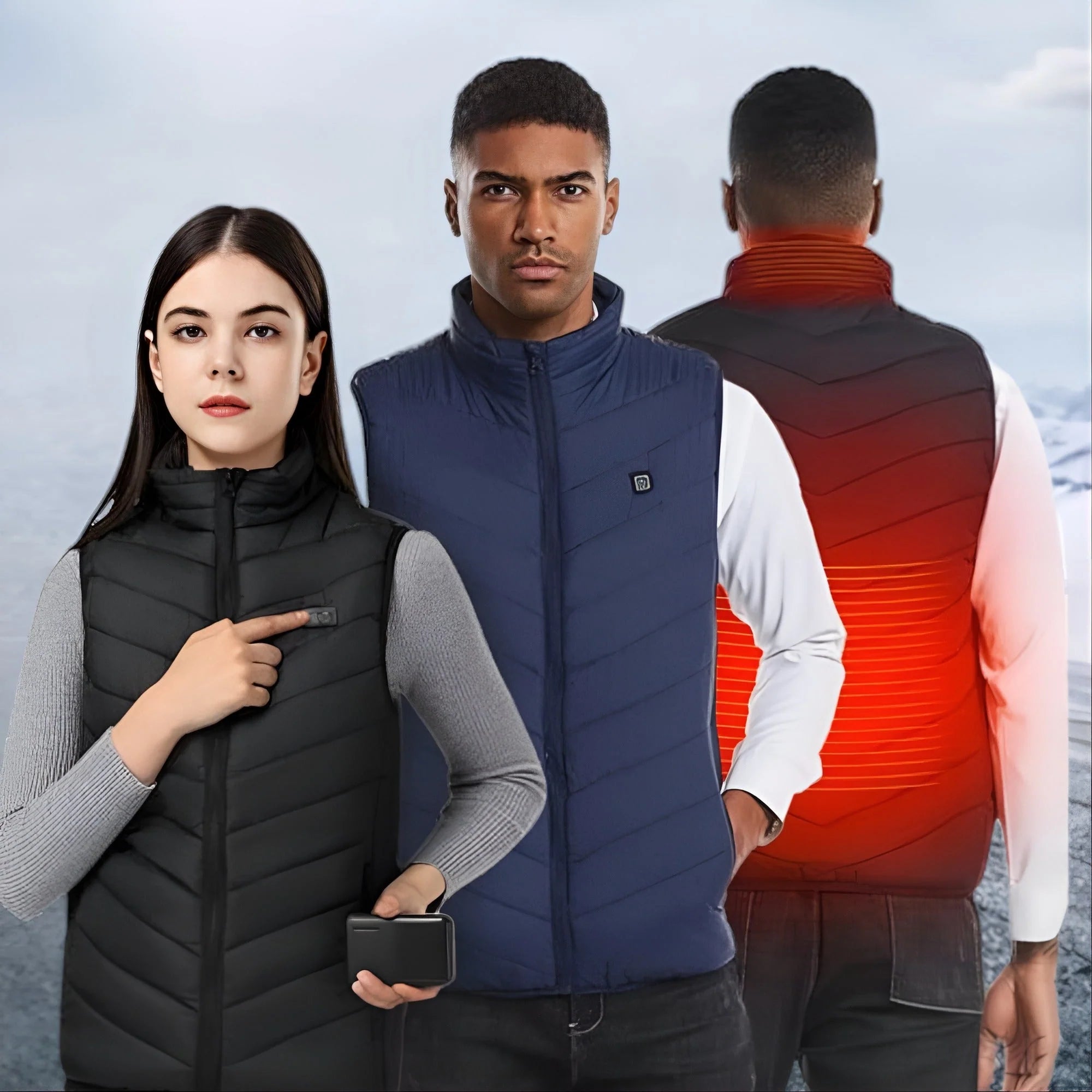 Grijani Prsluk – Stil, Udobnost i Toplina u Svakom Trenutku