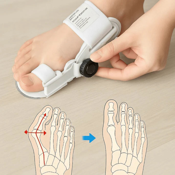 Profesionalni ispravljač Korektor za Nožne Prste