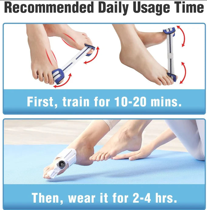 Profesionalni ispravljač Korektor za Nožne Prste