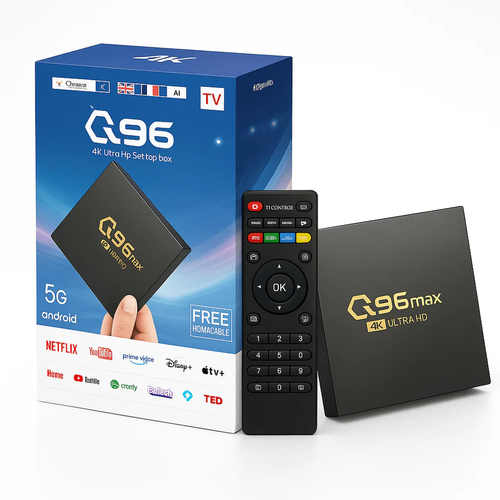 Q96 X1 TV Box