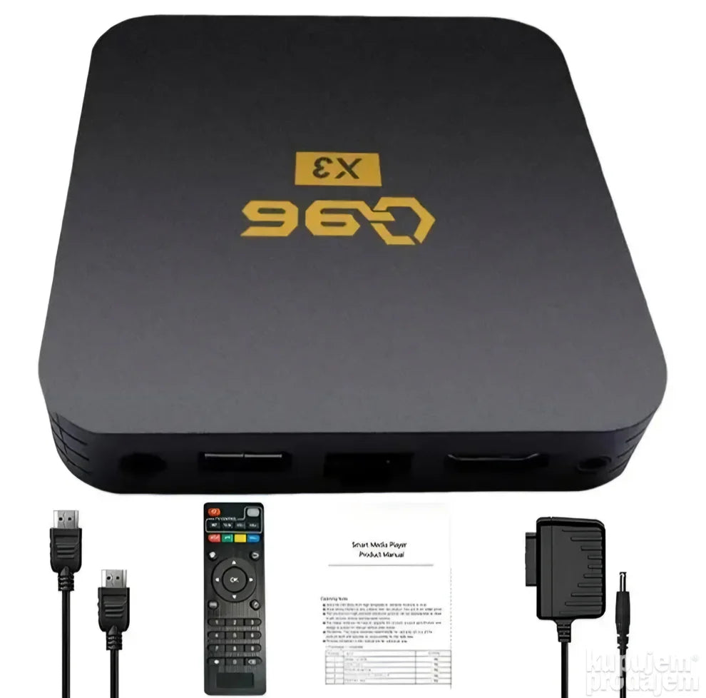 Q96 X1 TV Box