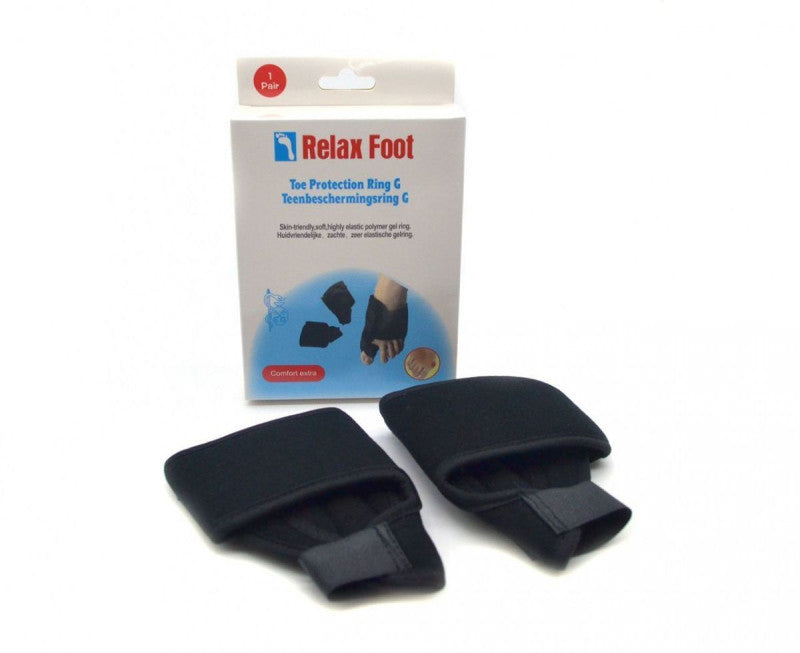 🦶 RELAX FOOT – ORTOPEDSKA UDLAGA ZA ČUKLJEVE, ZAŠTITU I PRAVILNIJI POLOŽAJ NOŽNIH PRSTIJU!