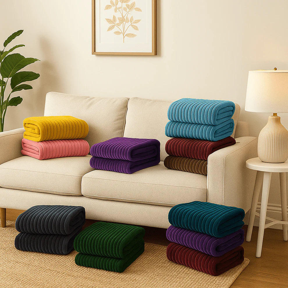 Rebraste Mekane Tople Deke