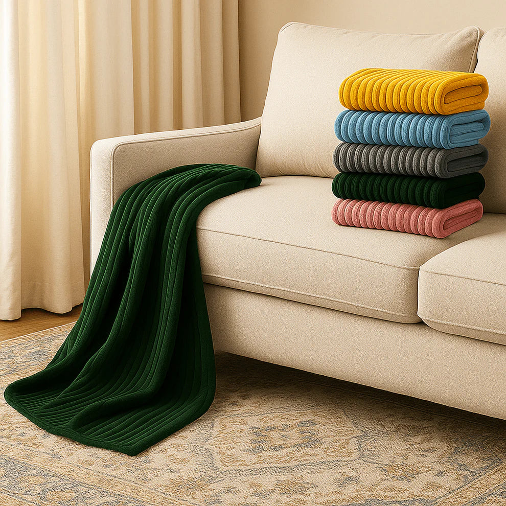 Rebraste Mekane Tople Deke