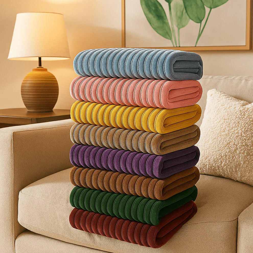 Rebraste Mekane Tople Deke