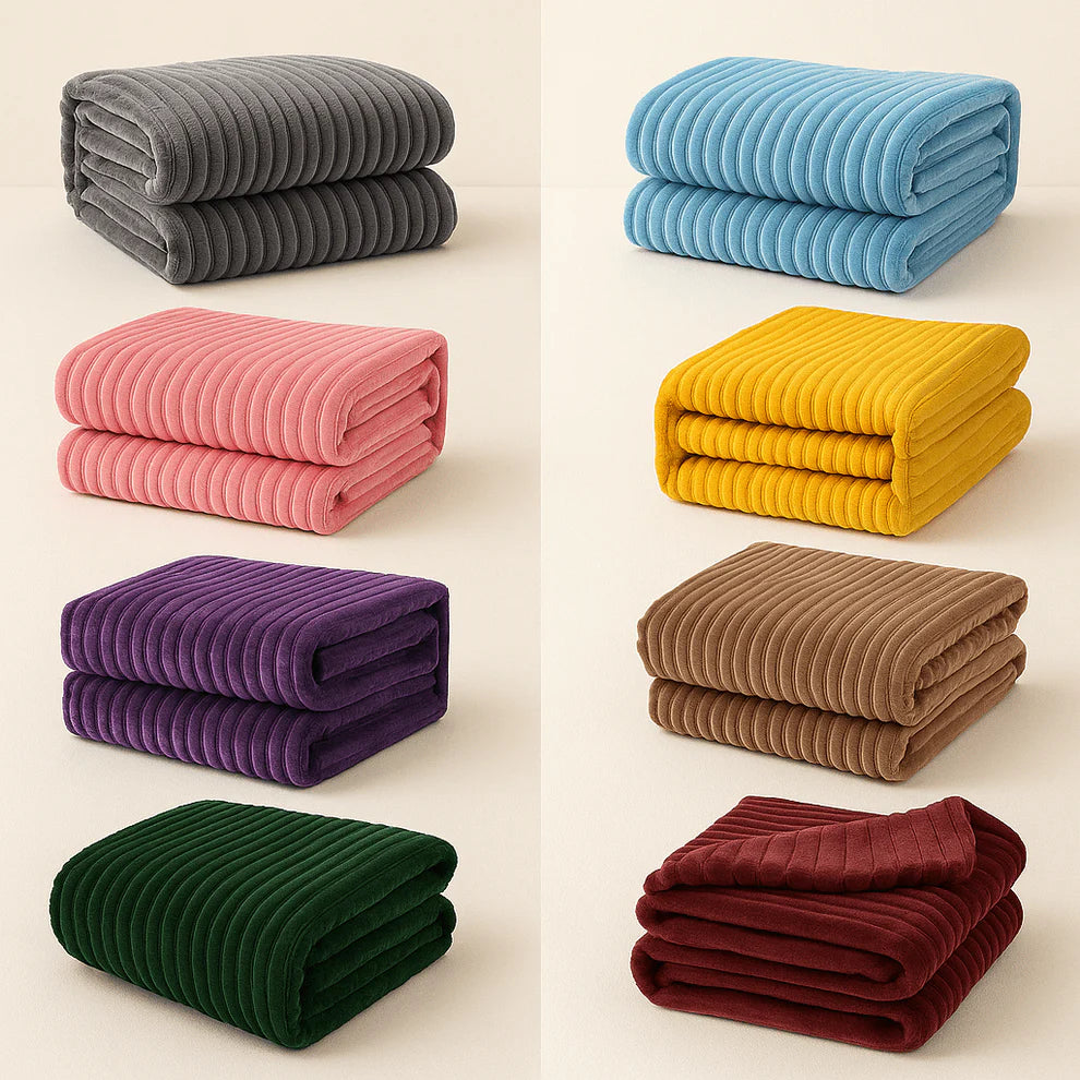 Rebraste Mekane Tople Deke