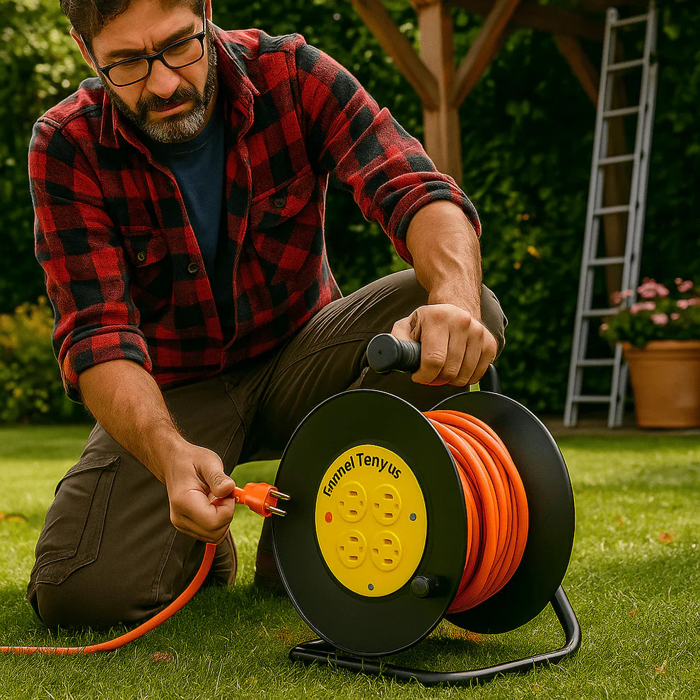 ROMEL Produžni Kabel – 25 i 50 metara