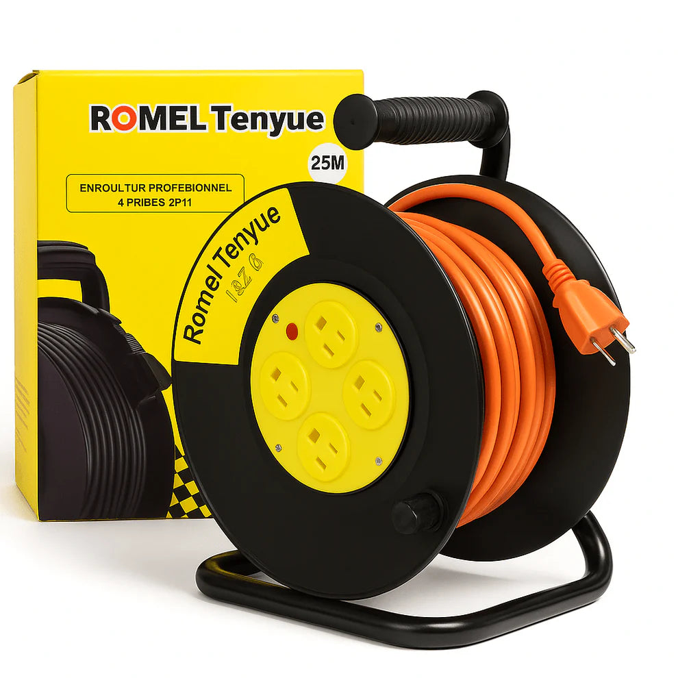 ROMEL Produžni Kabel – 25 i 50 metara