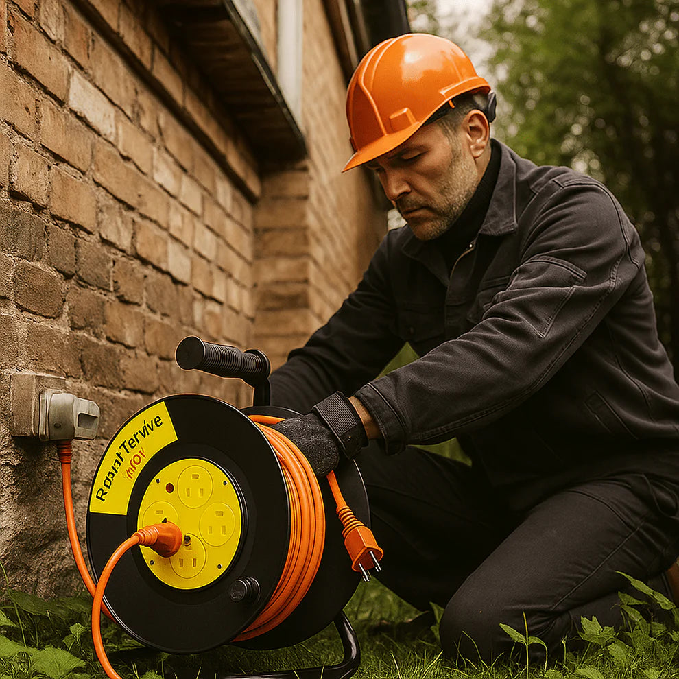 ROMEL Produžni Kabel – 25 i 50 metara