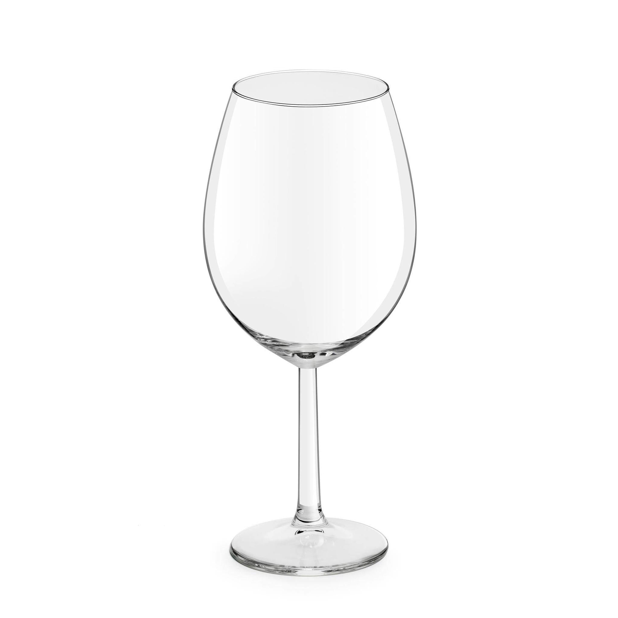 VIONOUS – SET OD 6 ČAŠA ZA VINO 320 ML