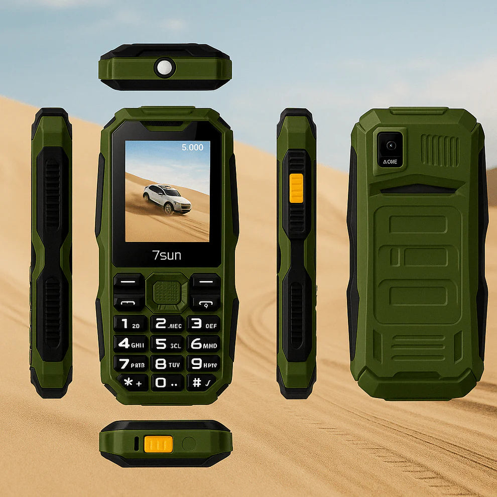 Neunistivi Mobitl LAND ROVER