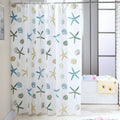 VAODO FROSTED SHOWER CURTAIN – ELEGANCIJA, PRIVATNOST I ZAŠTITA OD PRSKANJA!