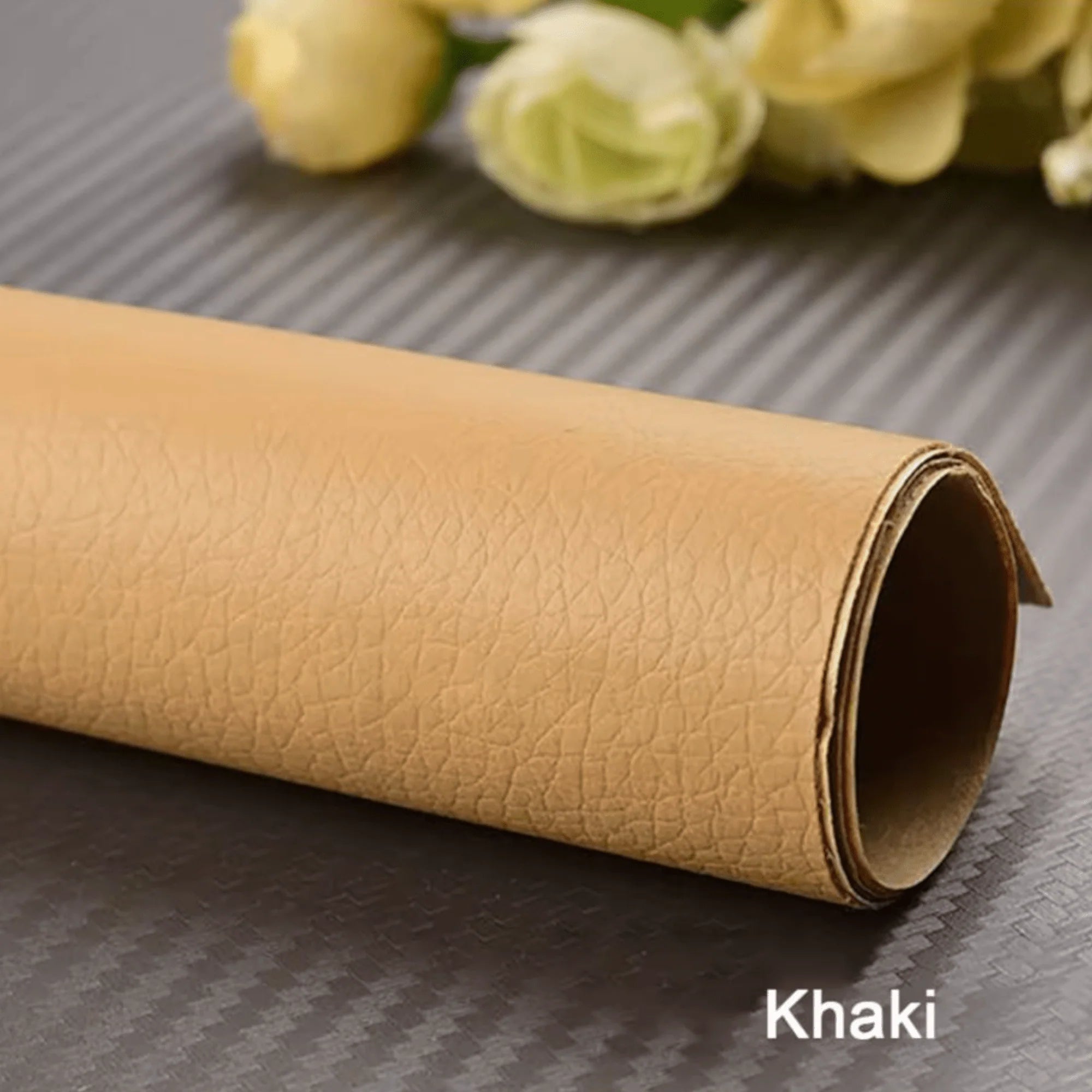 Samoljepljiva PU koža za lako i brzo popravak