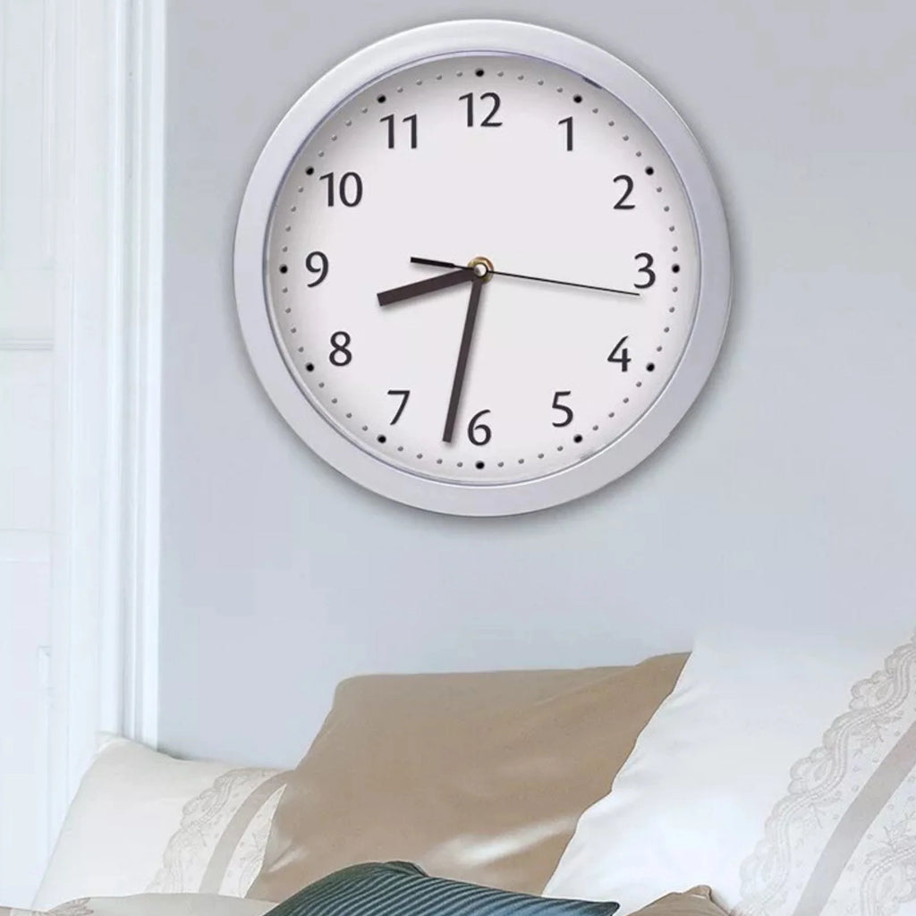 Zidni Sat Sef – Diskretan Čuvar Vaših Dragocjenosti