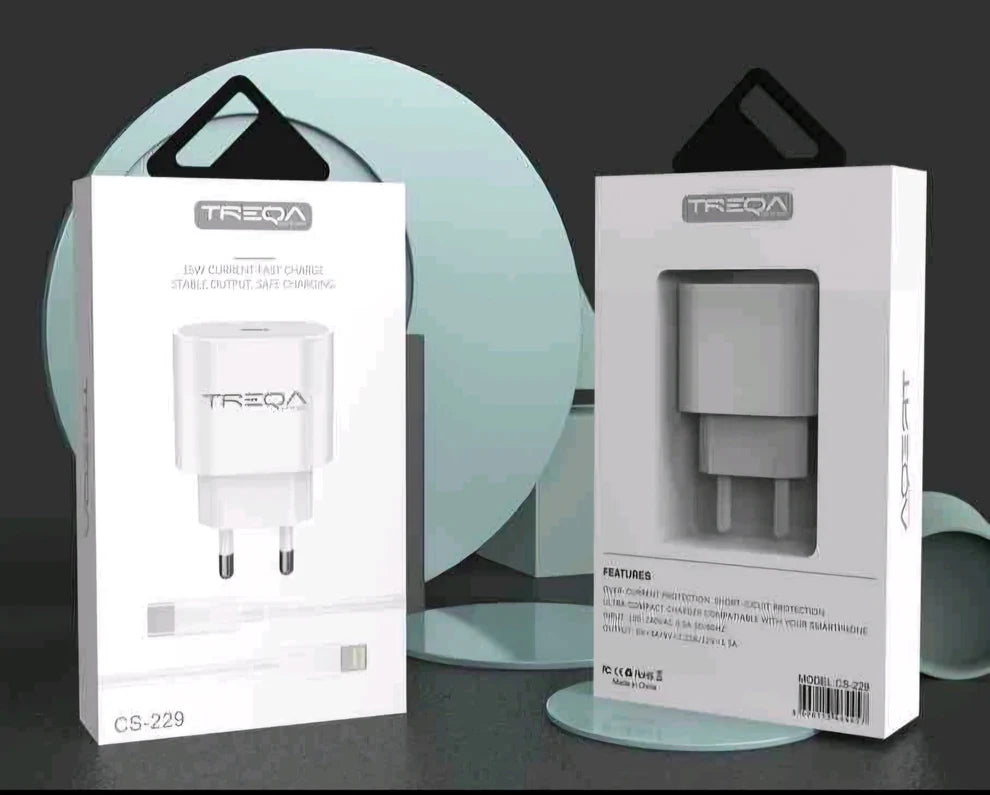 SC-229 20W Brzi Punjač za Telefon