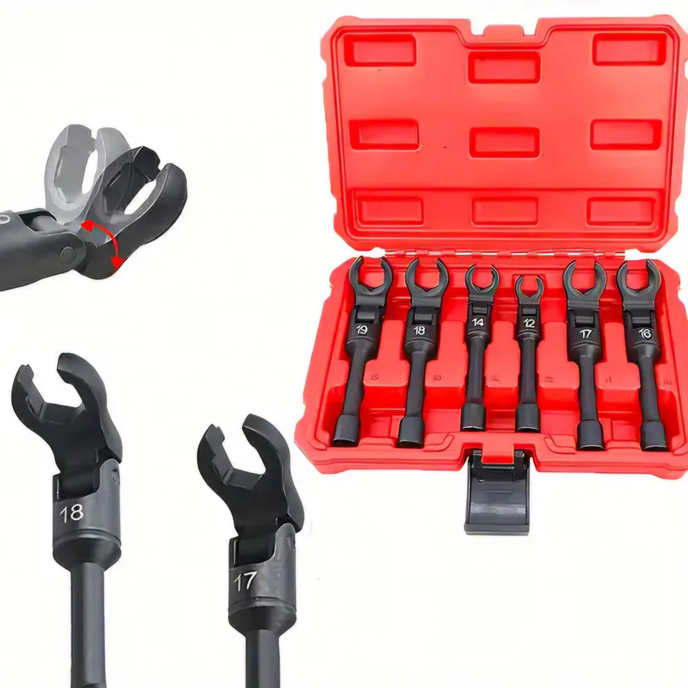 Set Fleksibilnih Ključeva "Crow Foot"