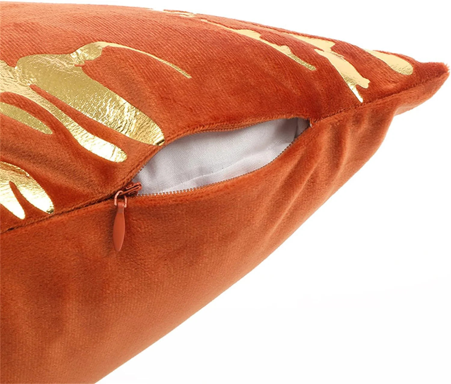 Set od dvije Baršunaste Jastučnice 40x40 cm – Dodir Luksuza i Udobnosti