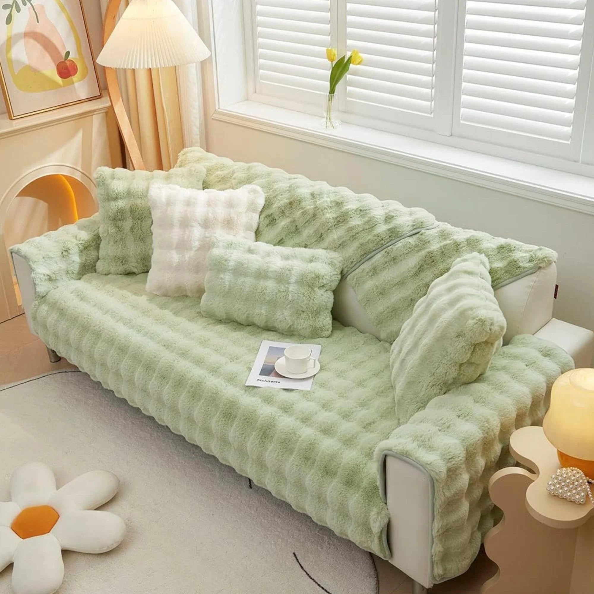 Umjetni Krzneni Prekrivači – Luksuz, Udobnost i Toplina u Svakom Dodu