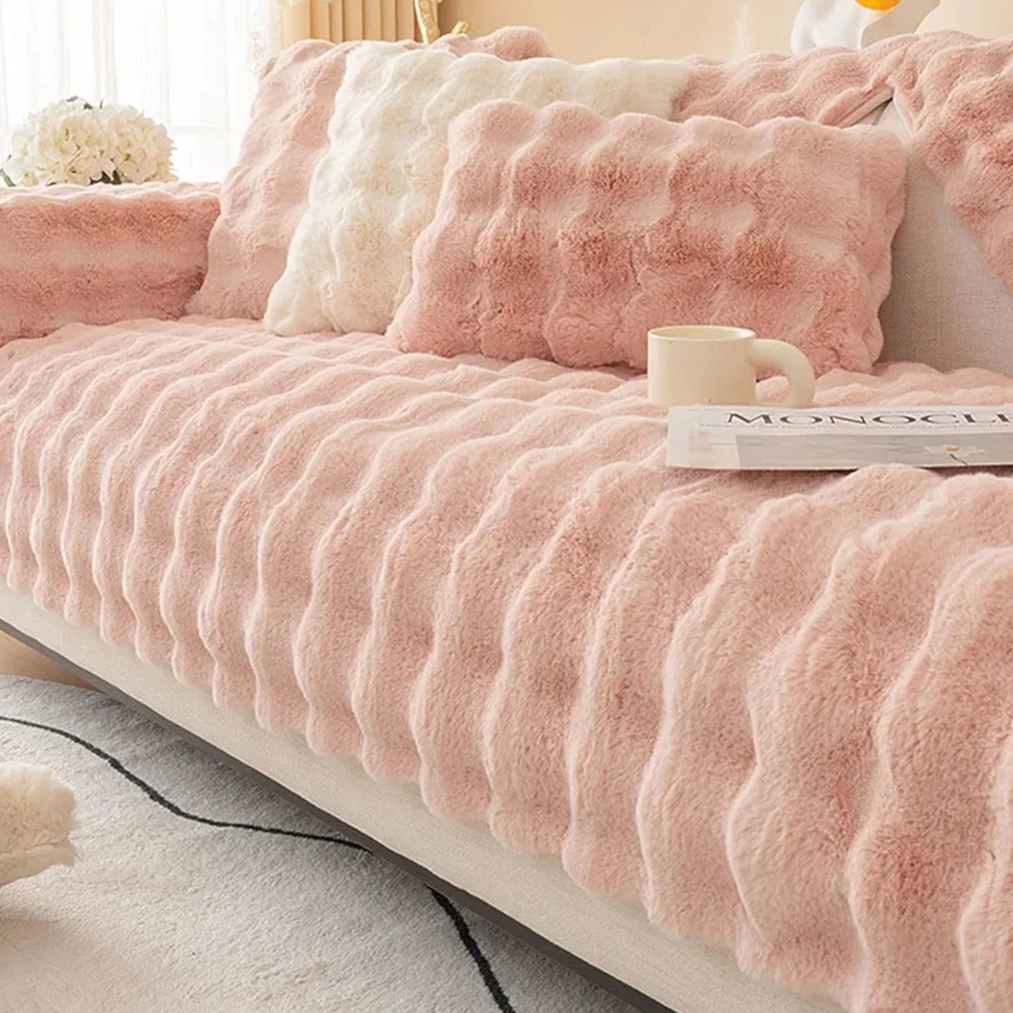 Umjetni Krzneni Prekrivači – Luksuz, Udobnost i Toplina u Svakom Dodu