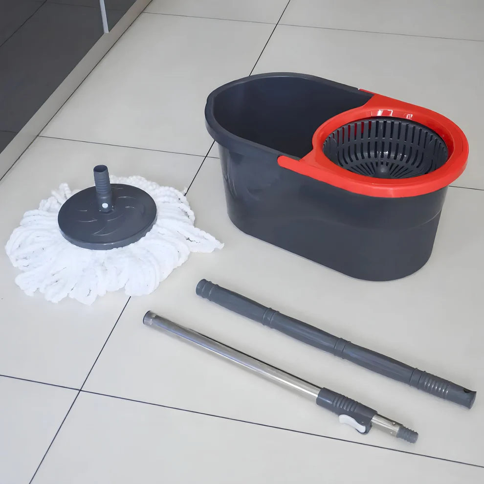 Set za čišćenje kanta + mop