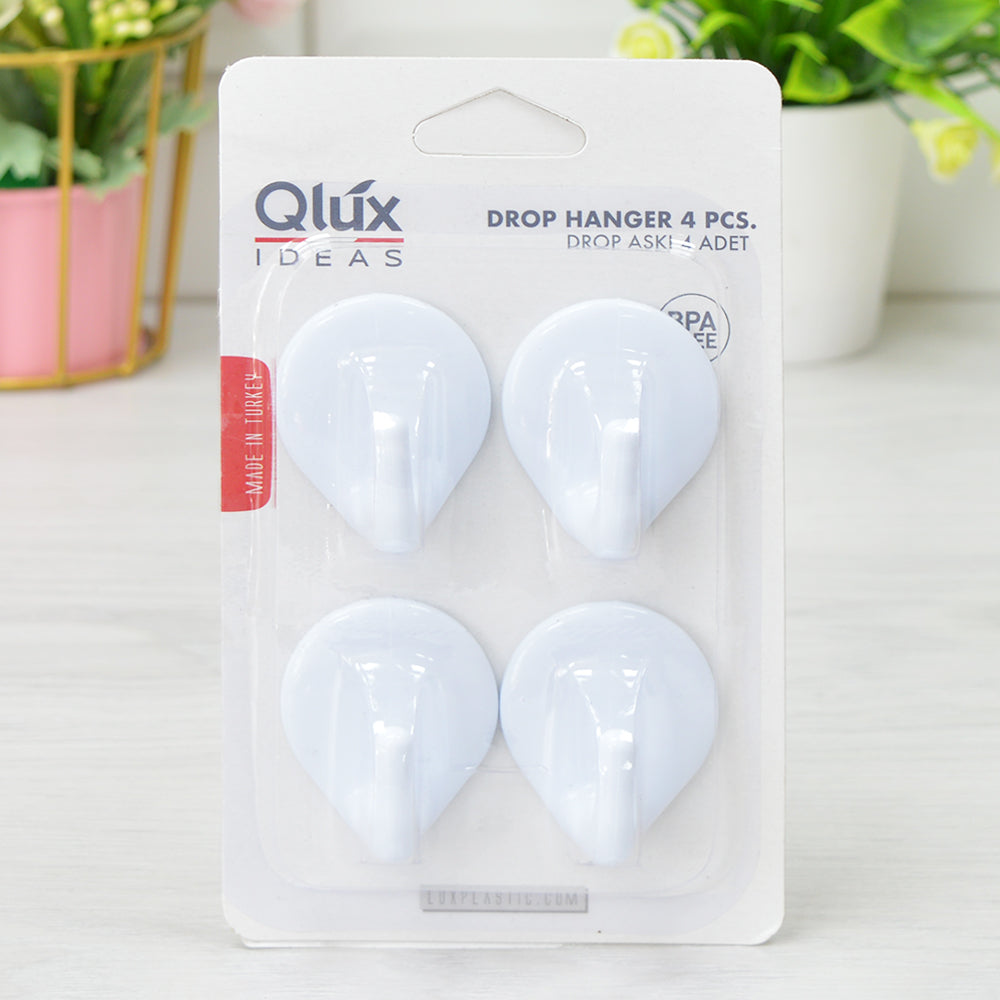 QLUX DROP VJEŠALICE – SAVRŠEN RED U SVAKOM ORMARU