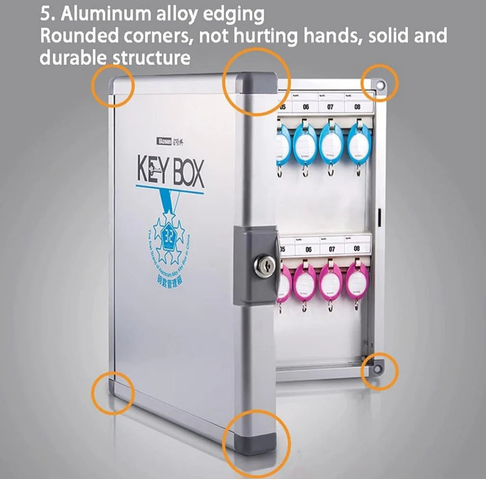 Sigurnosna Kutija za Ključeve - Vaše Ključeve na Jednom Mjestu!