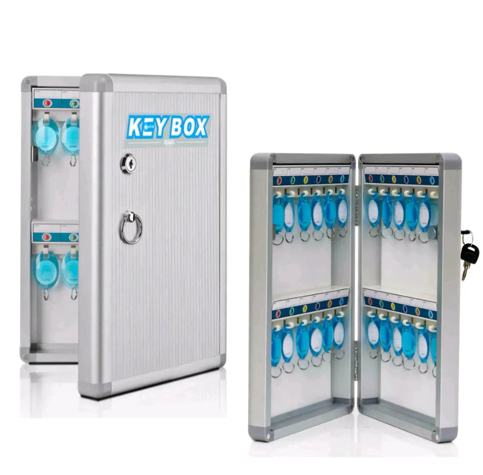Sigurnosna Kutija za Ključeve - Vaše Ključeve na Jednom Mjestu!