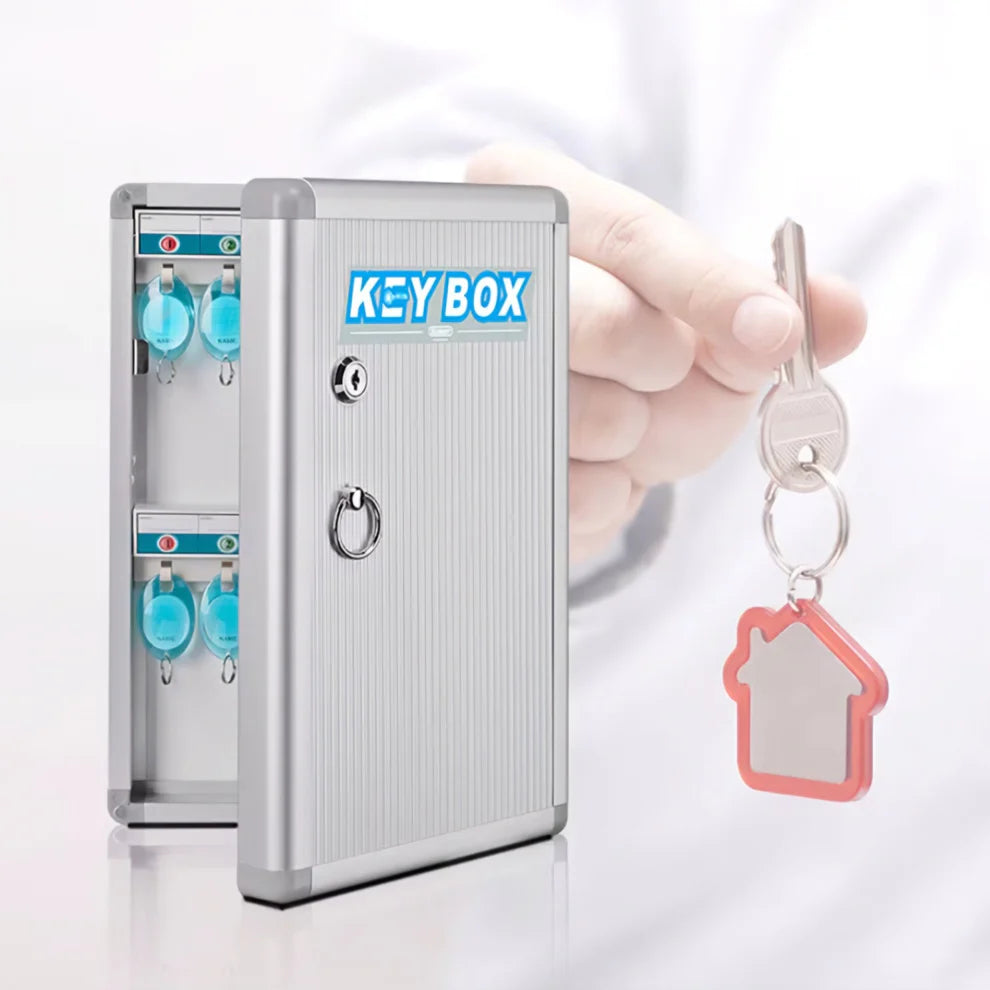 Sigurnosna Kutija za Ključeve - Vaše Ključeve na Jednom Mjestu!