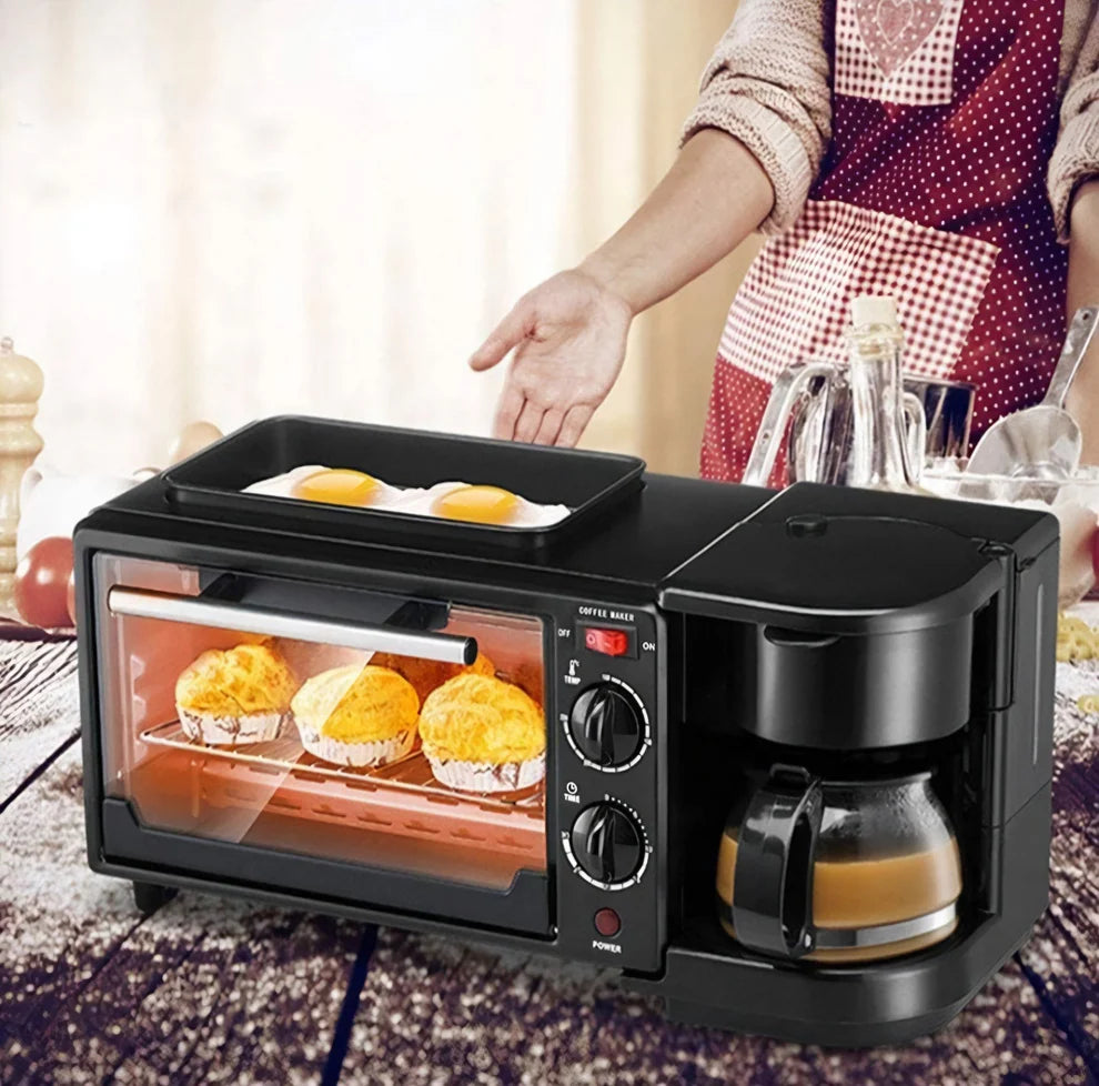 Silver Love 3u1 Aparat za Doručak