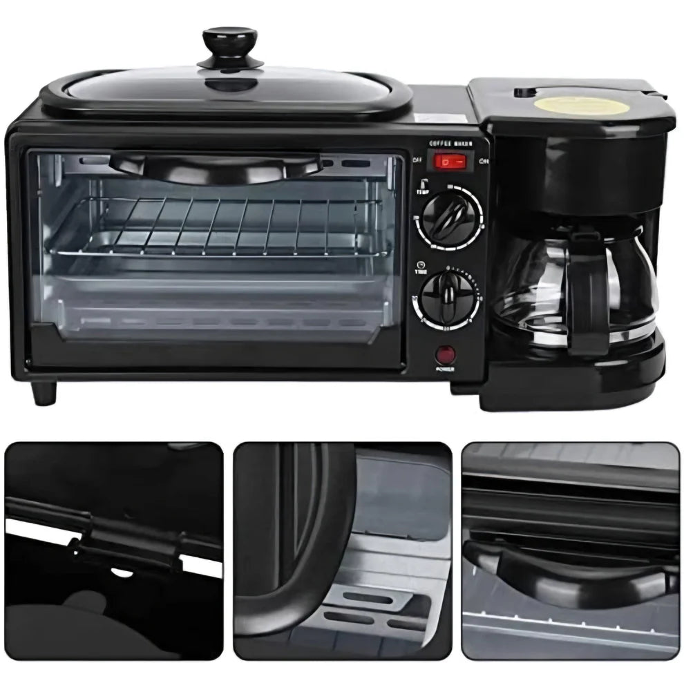 Silver Love 3u1 Aparat za Doručak