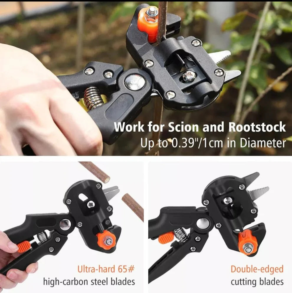 Škare za orezivanje i cijepljenje