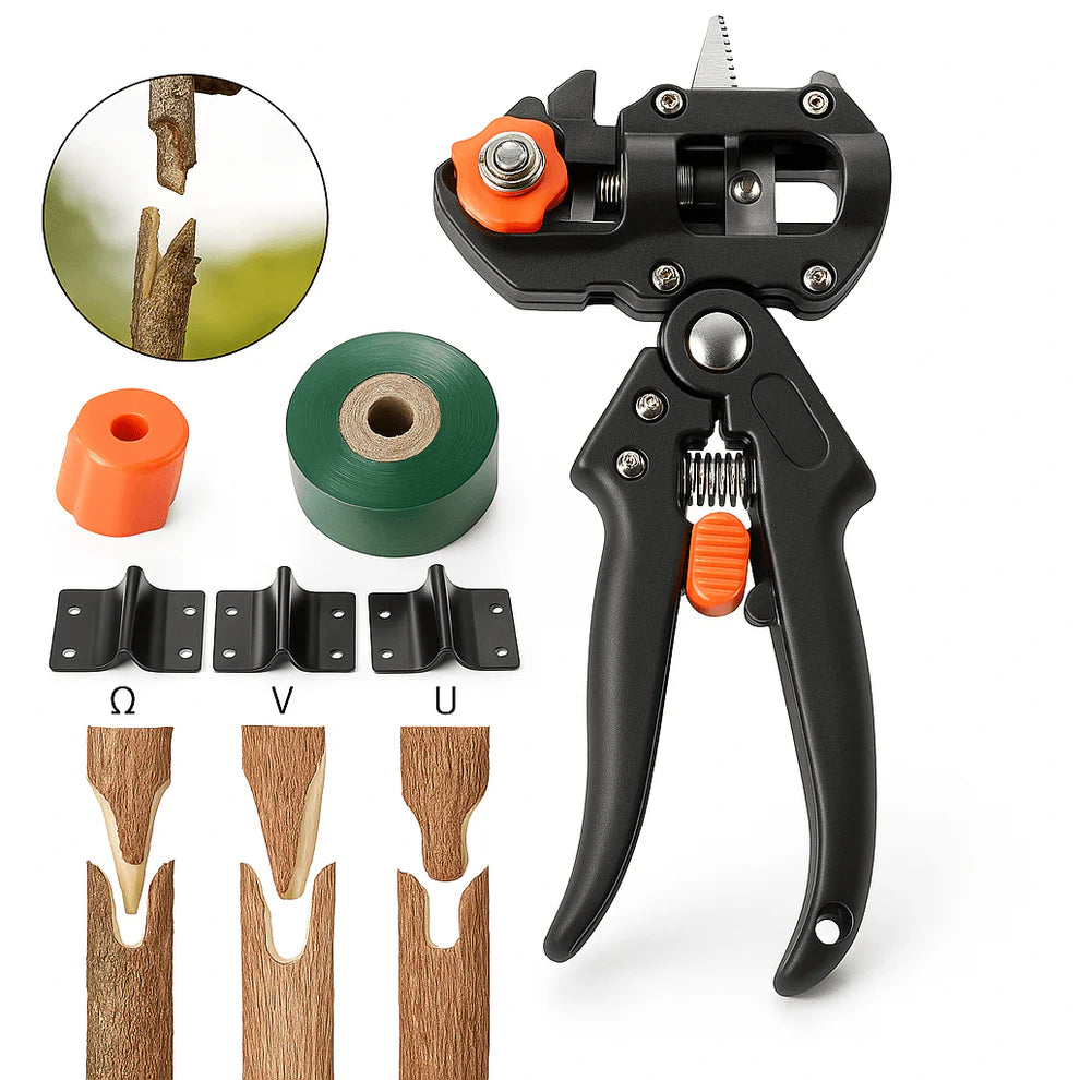 Škare za orezivanje i cijepljenje