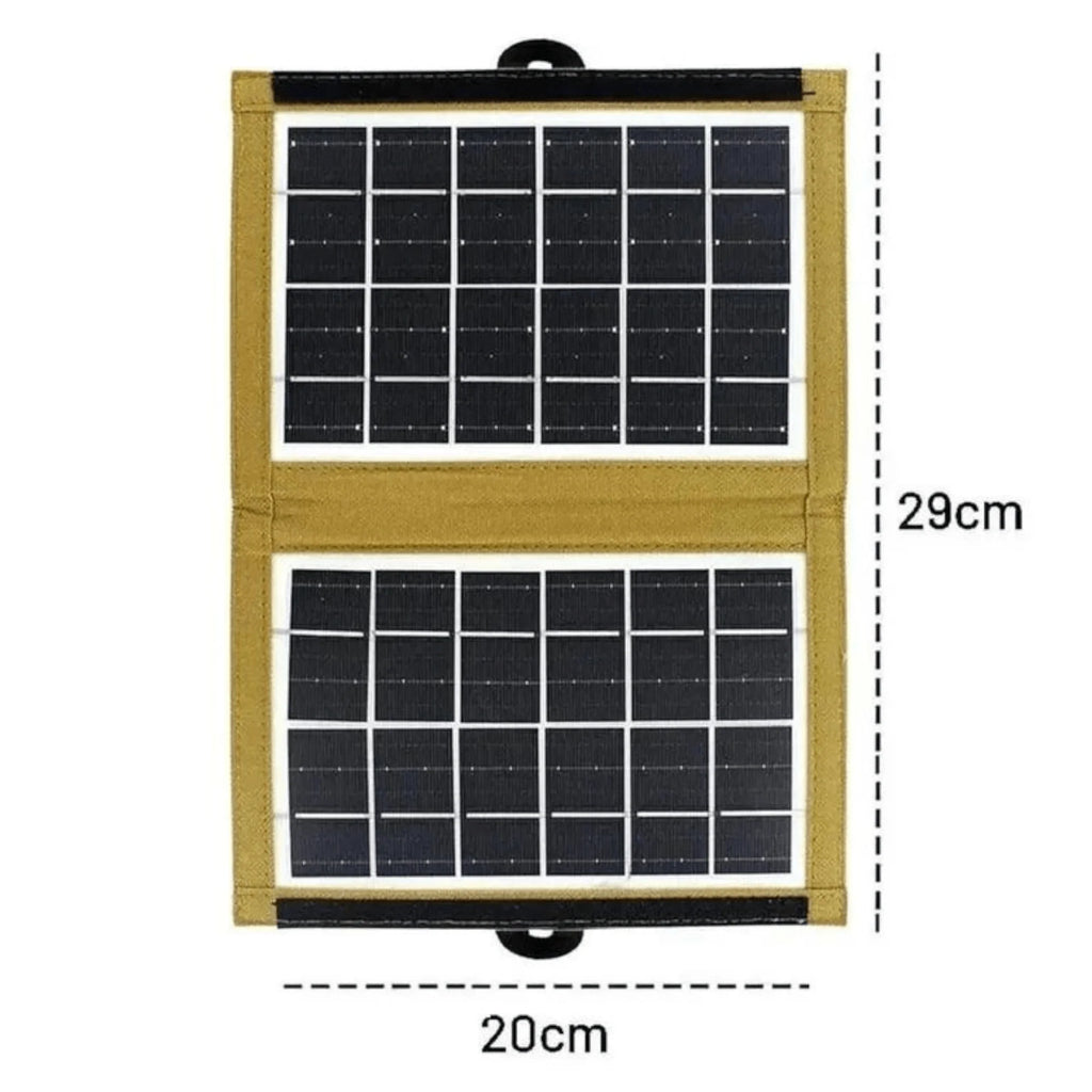 Sklopivi Solarni Panel – Energija Prirode Uvijek Uz Vas