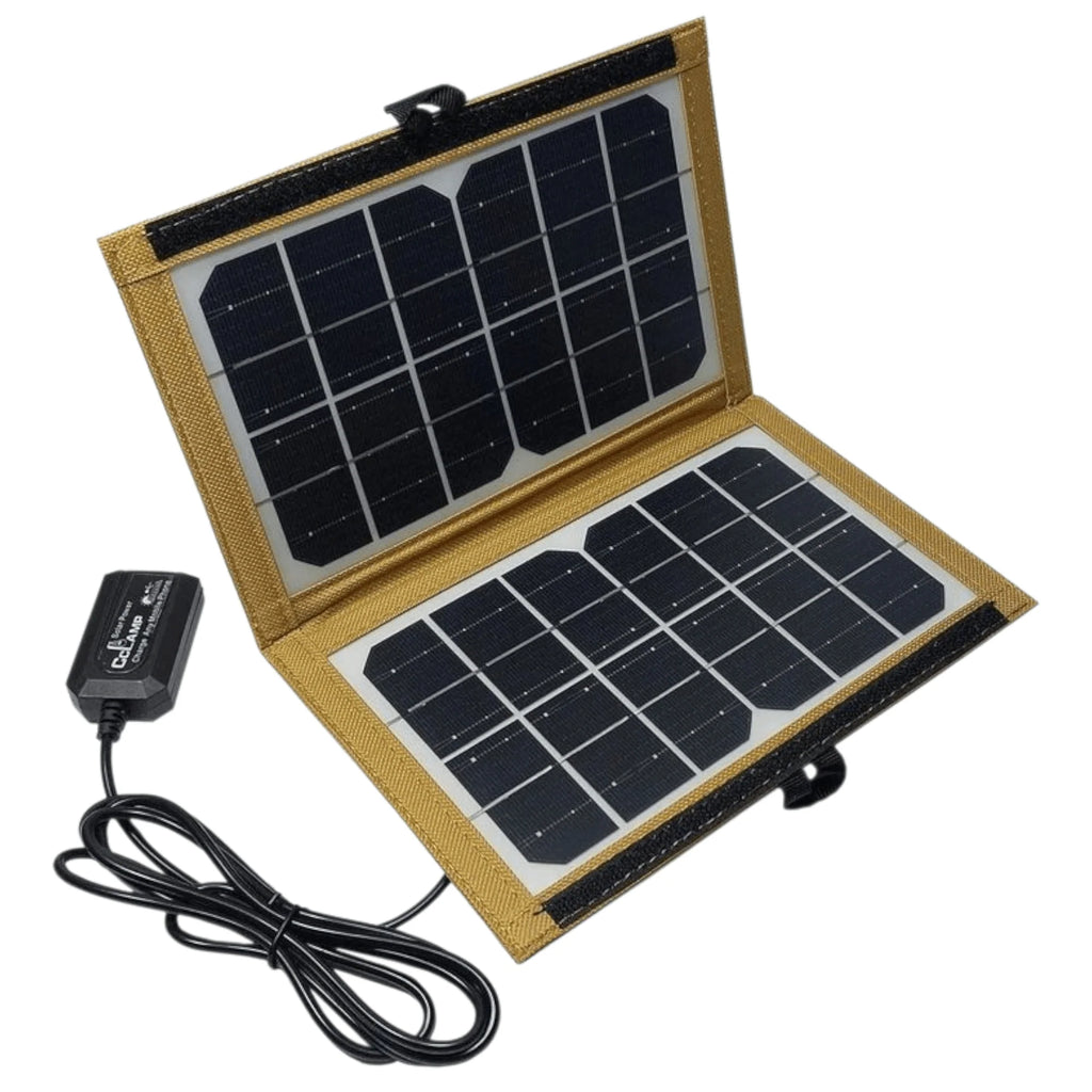 Sklopivi Solarni Panel – Energija Prirode Uvijek Uz Vas