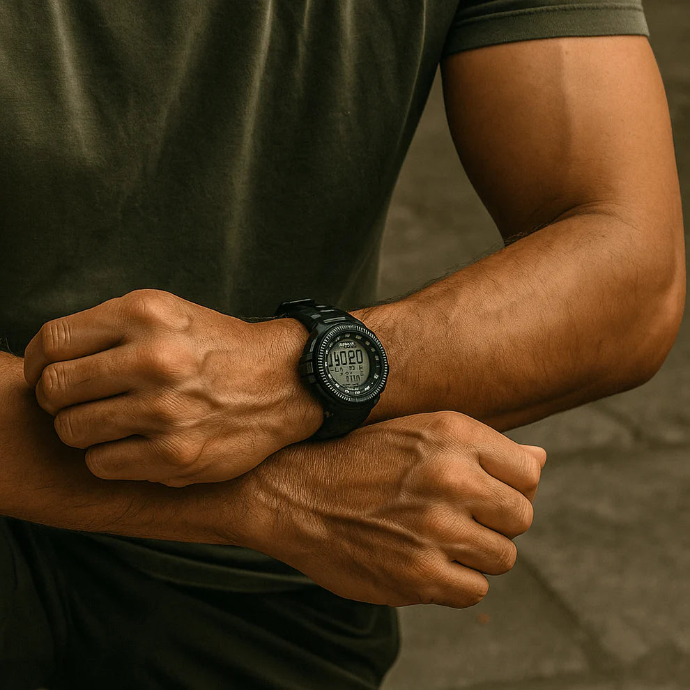 Takticki Sportski Vodootporni Sat N-J820