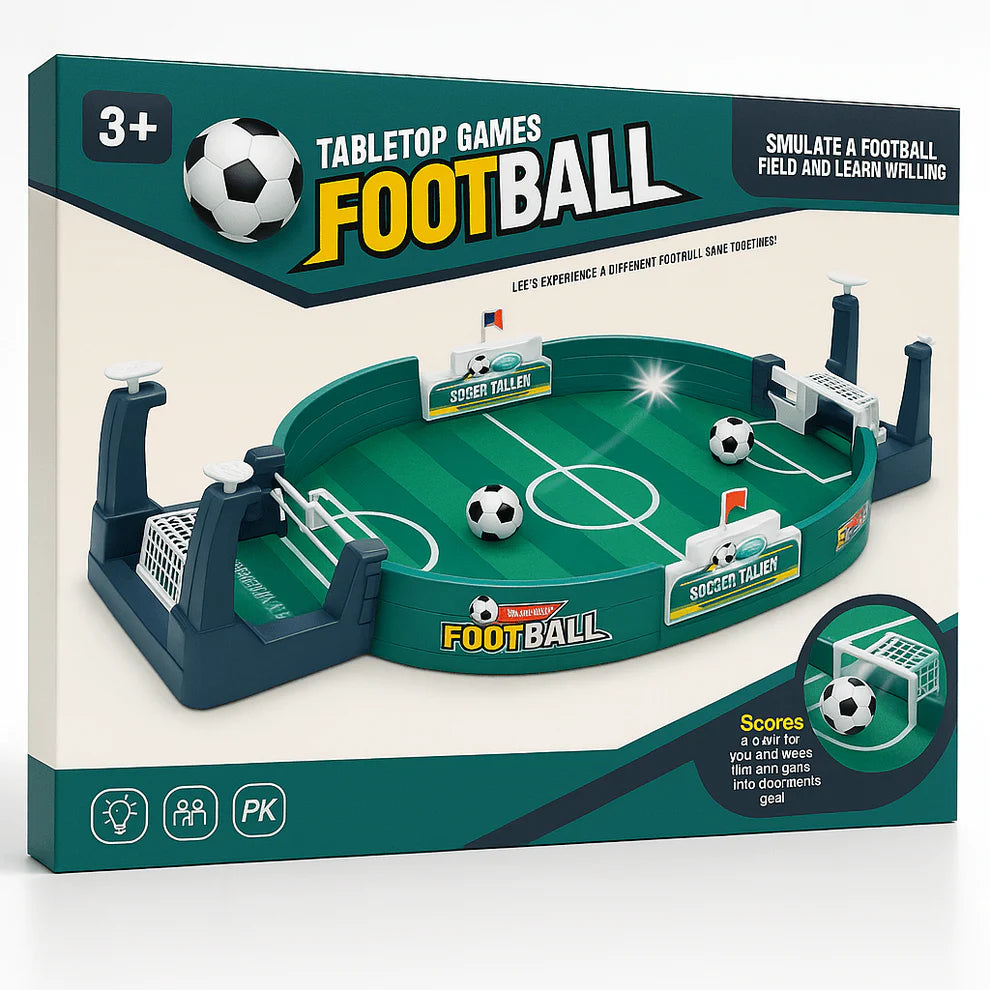 Stolni Nogomet za Djecu i Odrasle