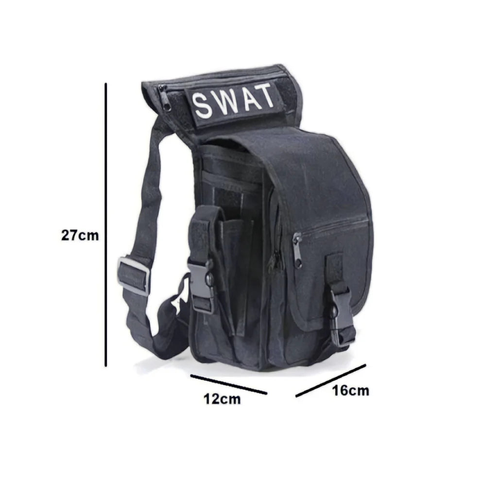 SWAT torbica za nogu