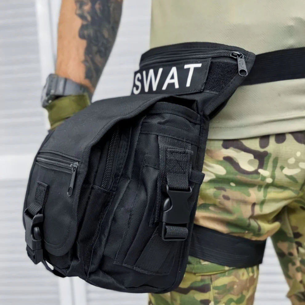 SWAT torbica za nogu