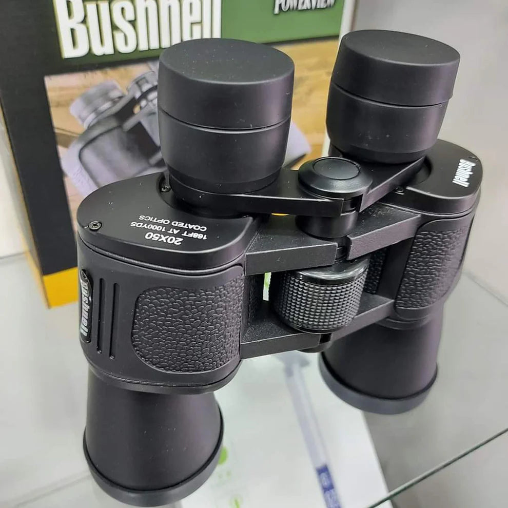 Taktički Dvogled Bushnell – Vrhunska Optika za Sve Vaše Avanture