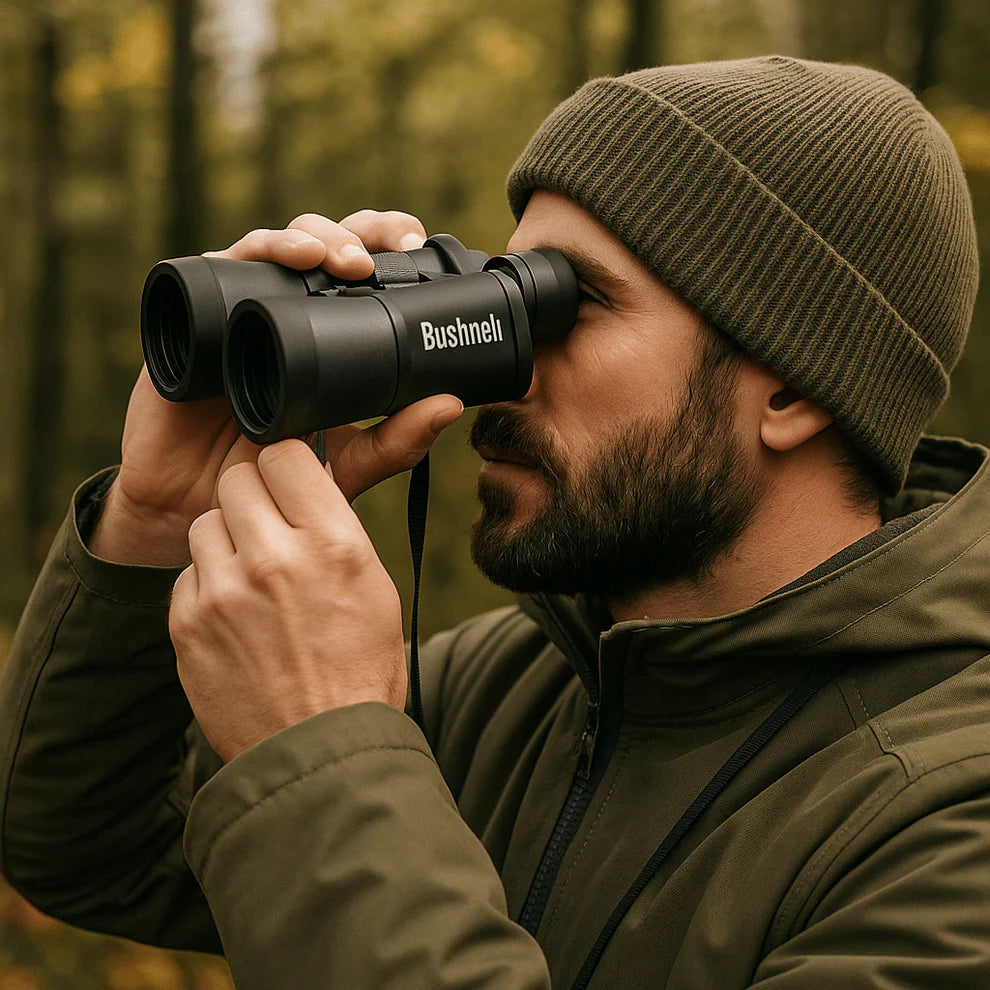 Taktički Dvogled Bushnell – Vrhunska Optika za Sve Vaše Avanture