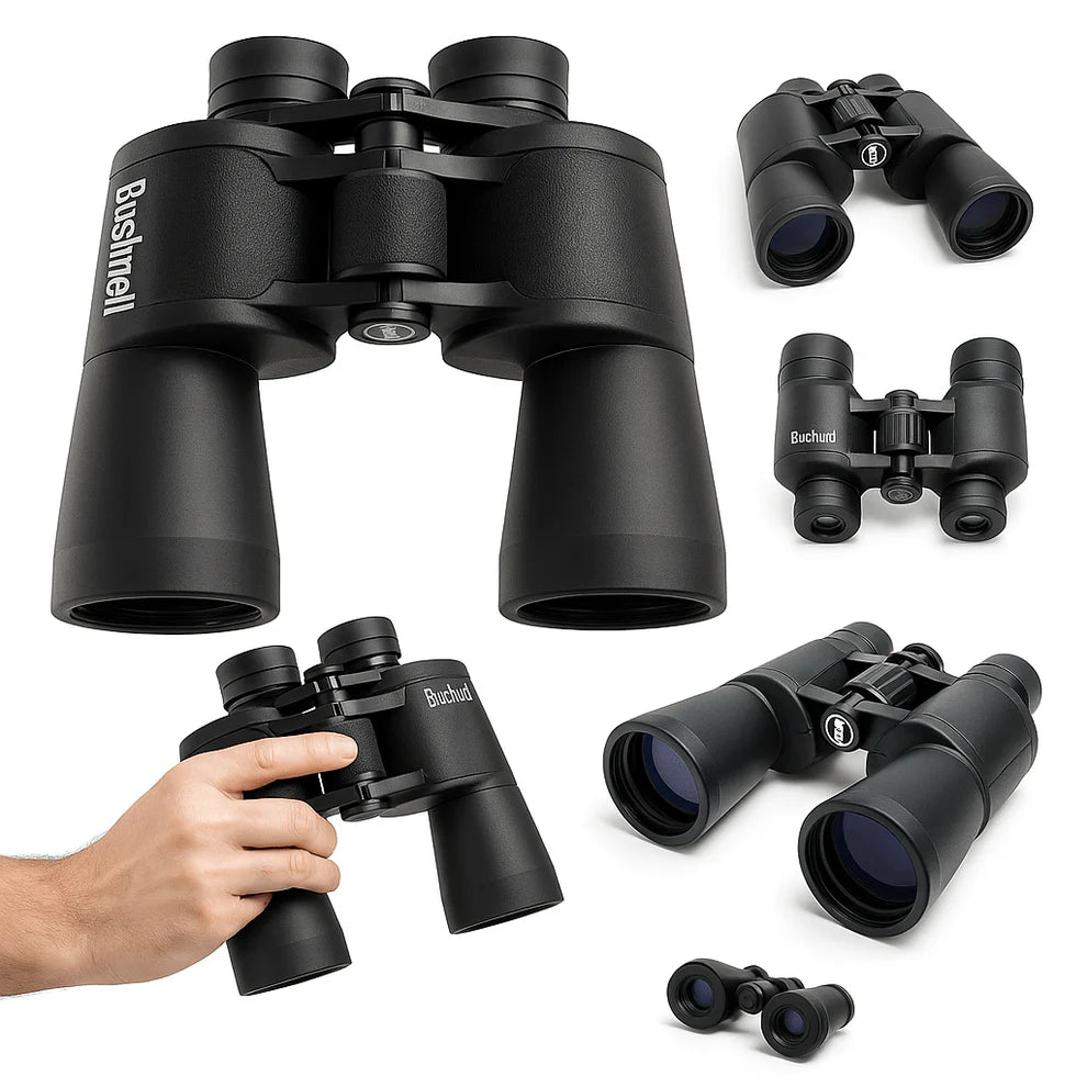 Taktički Dvogled Bushnell – Vrhunska Optika za Sve Vaše Avanture