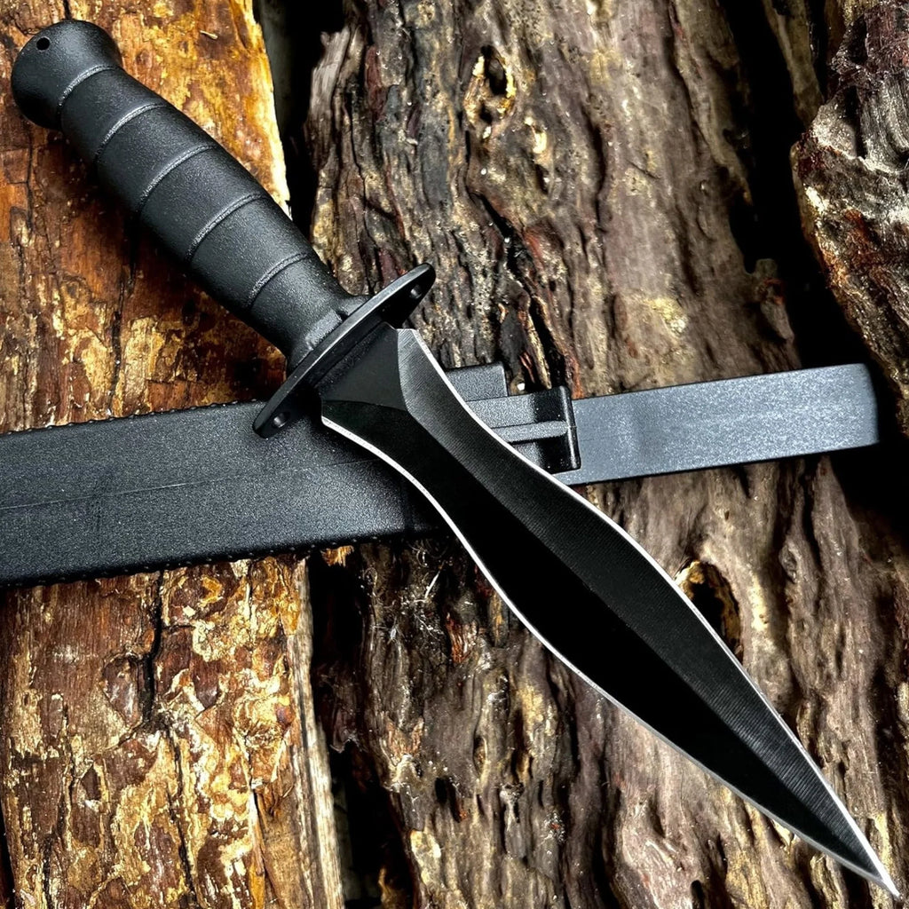 ⚔️ Outdoor Taktički Nož – Dizajn, Snaga i Pouzdanost za Svaku Avanturu