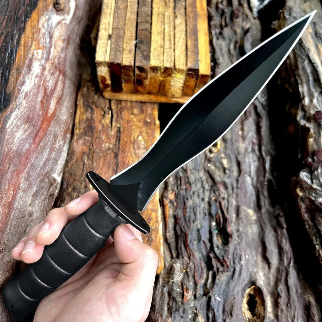 ⚔️ Outdoor Taktički Nož – Dizajn, Snaga i Pouzdanost za Svaku Avanturu