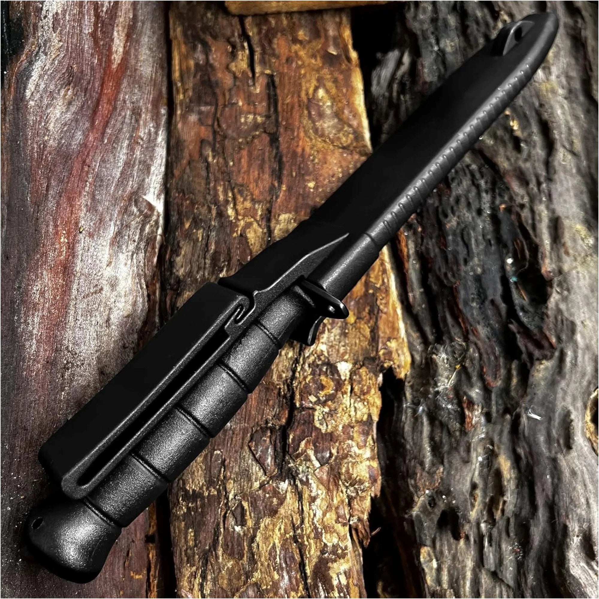 ⚔️ Outdoor Taktički Nož – Dizajn, Snaga i Pouzdanost za Svaku Avanturu