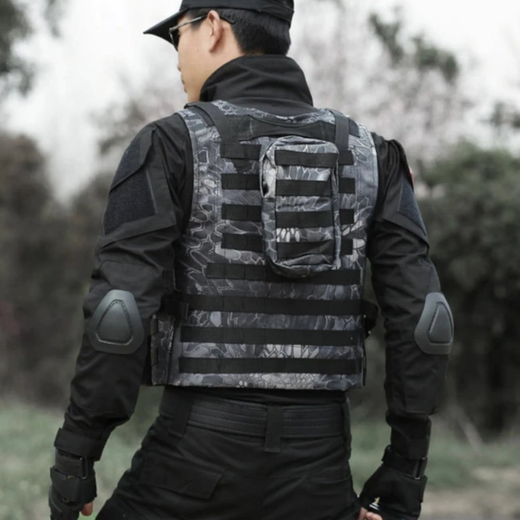 Taktički Prsluk – Sigurnost, Prilagodljivost i Efikasnost na Svakom Zadатку