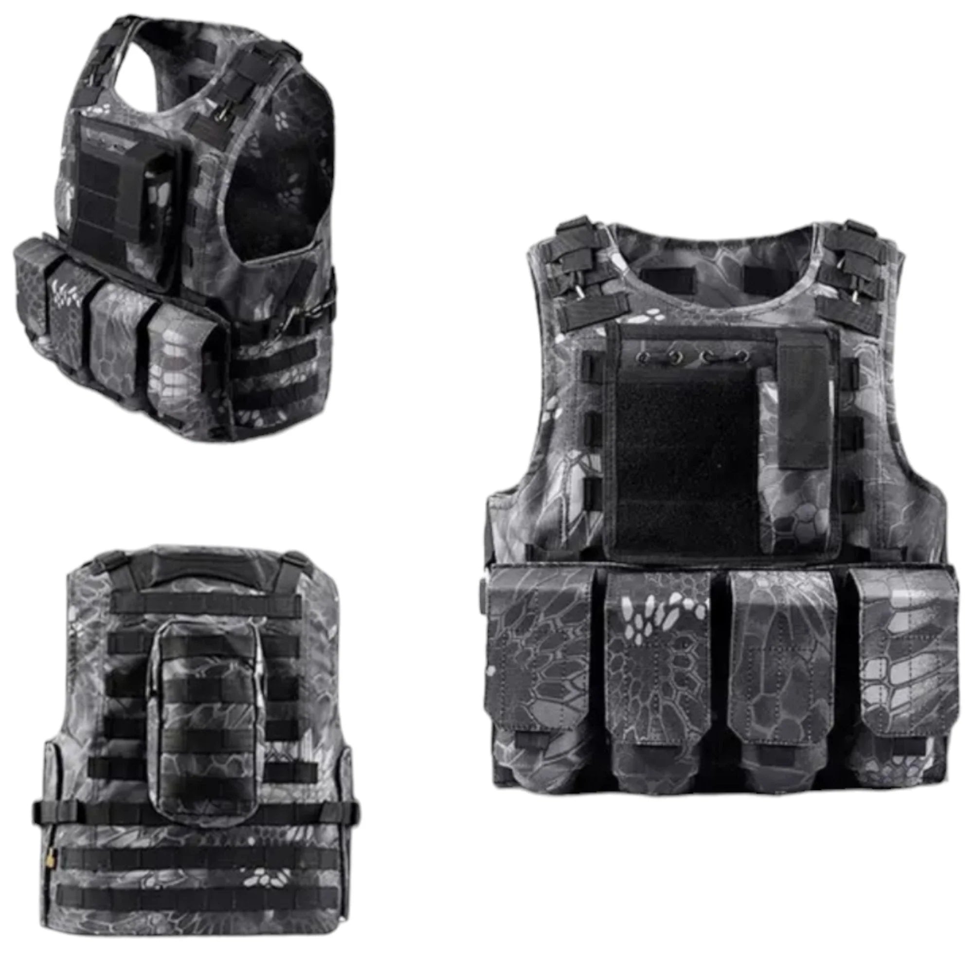 Taktički Prsluk – Sigurnost, Prilagodljivost i Efikasnost na Svakom Zadатку