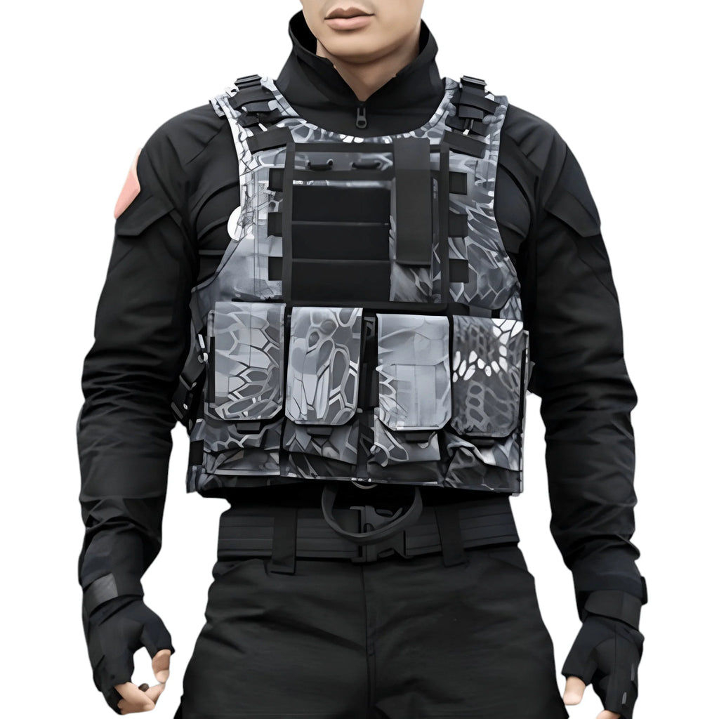 Taktički Prsluk – Sigurnost, Prilagodljivost i Efikasnost na Svakom Zadатку